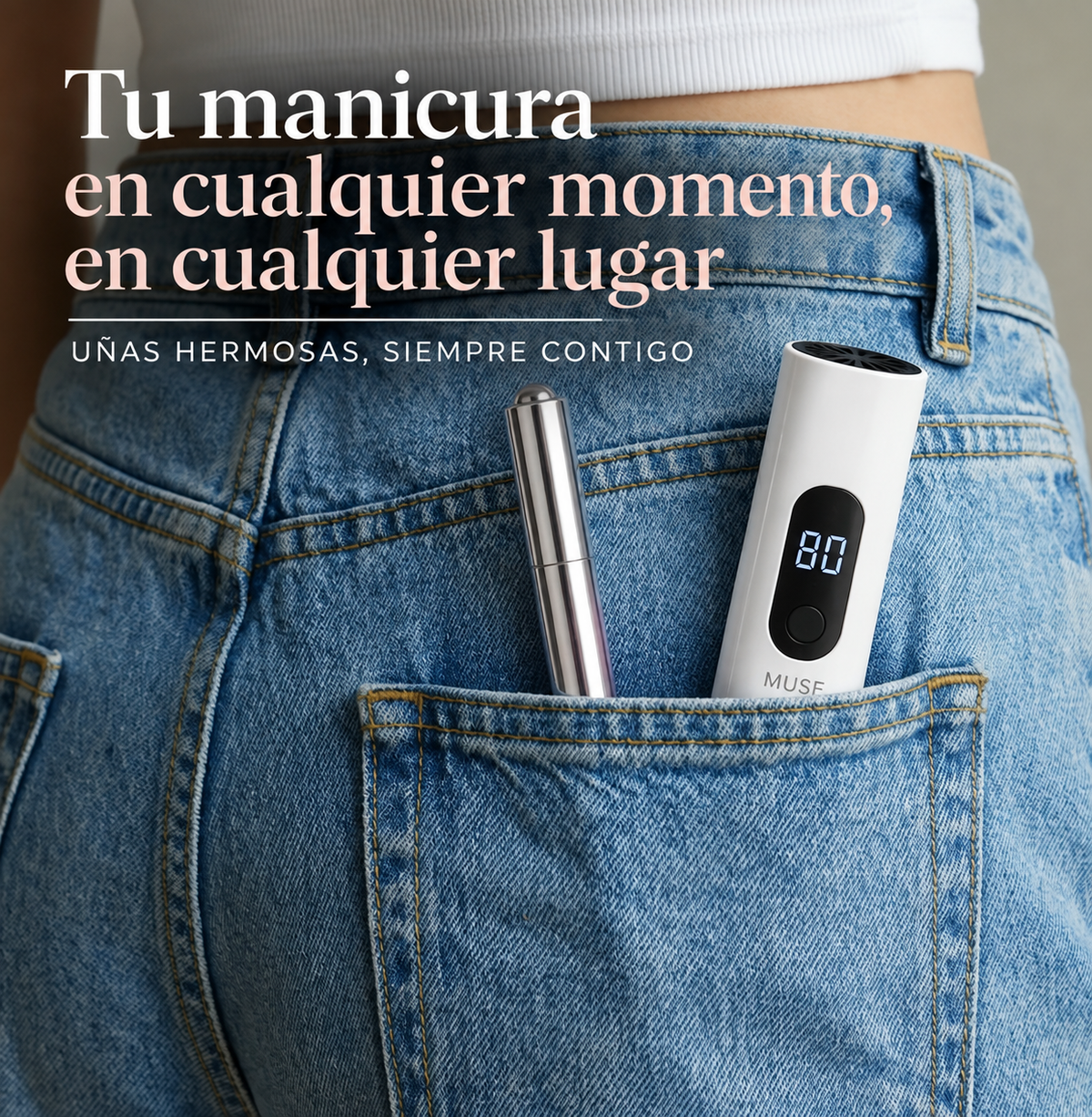 Manicura MUSE™